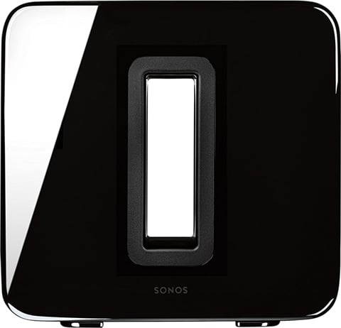 Sonos Sub Gen 3 - Black, A - CeX (UK): - Buy, Sell, Donate